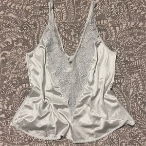 vintage Maidenform lingerie top